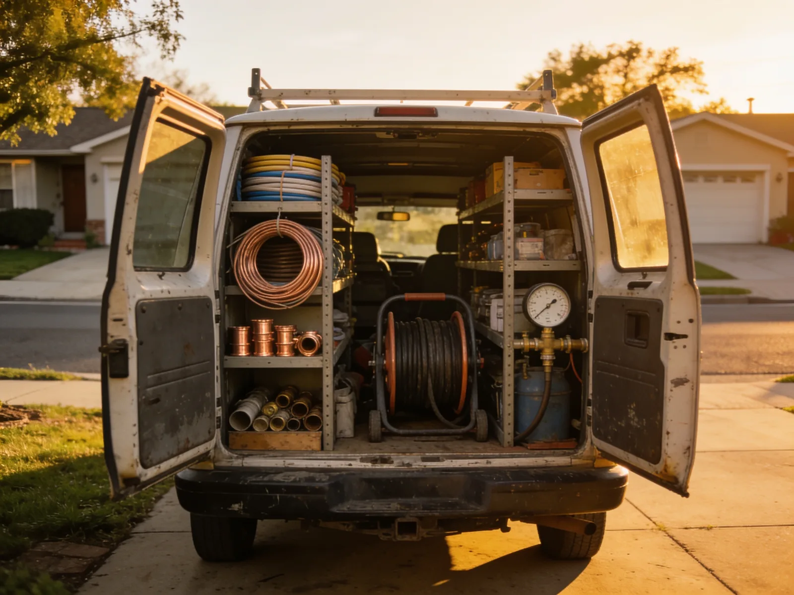 Emergency Plumber company in Charlottesville, VA
